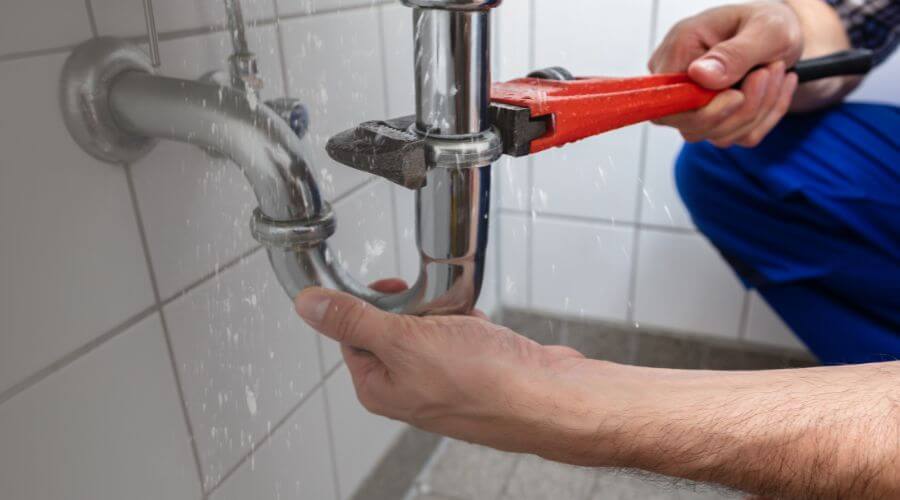 Pipe Leak Detection in Hesston, PA